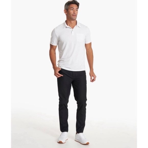 VUORI Meta Pant in Black Size 38 - Picture 15 of 15